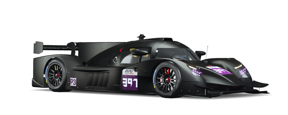 ADESS AD25 LMP3 Custom Team 2025 #397