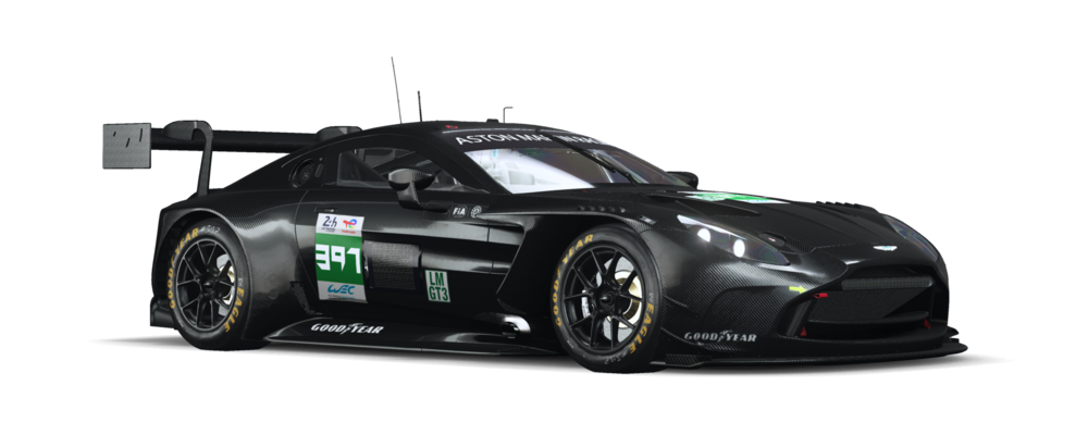 AMR GT3 Custom Team 2025 #397