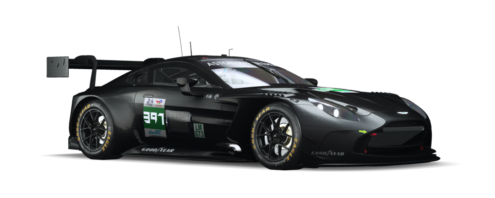 AMR GT3 Custom Team 2026 #397