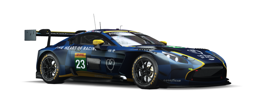 Heart of Racing Team 2026 #23:WEC