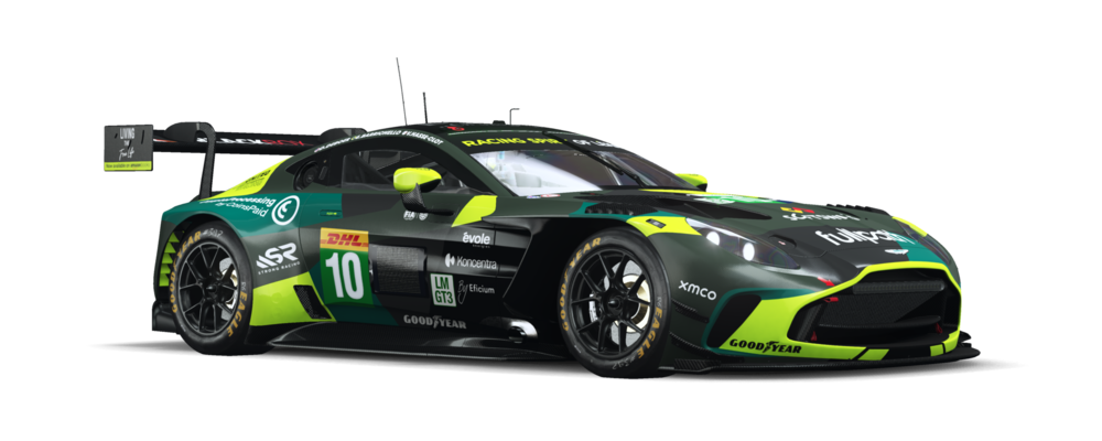 Racing Spirit of Léman 2025 #10:WEC