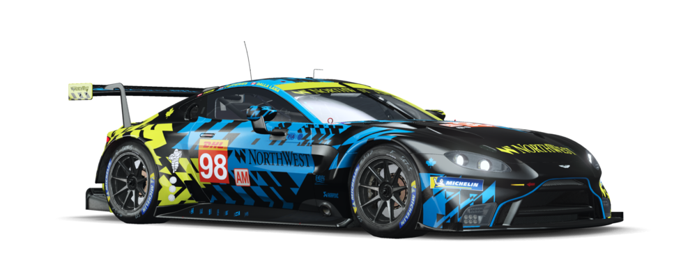 Northwest AMR #98:PL