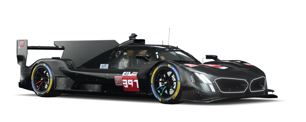 BMWMH Custom Team 2024 #397
