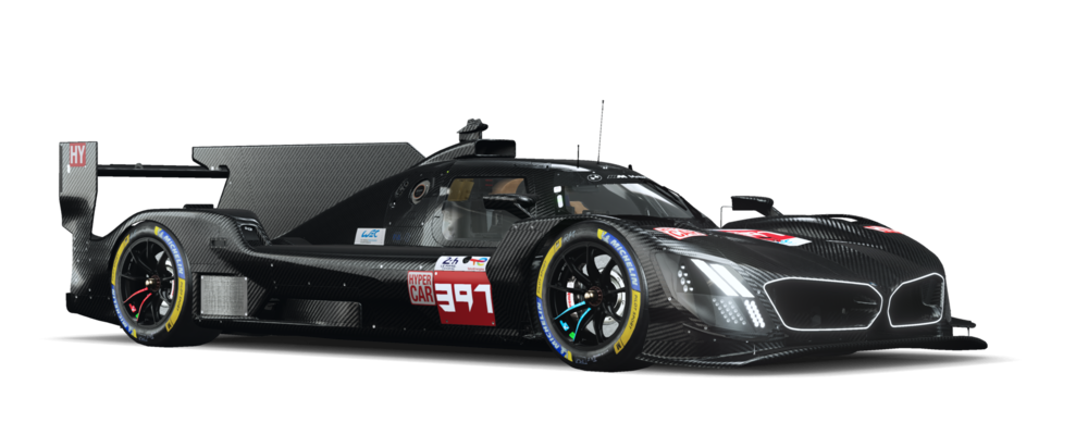 BMWMH Custom Team 2025 #397