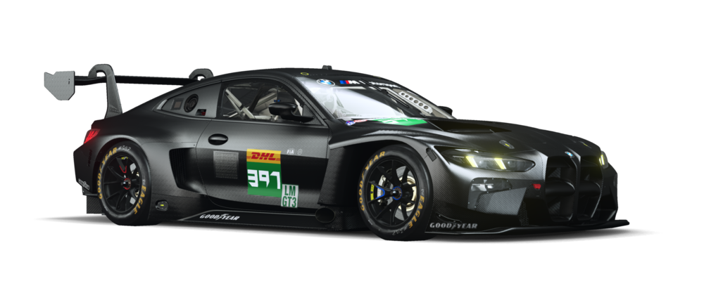 BMW GT3 Custom Team 2025 #397