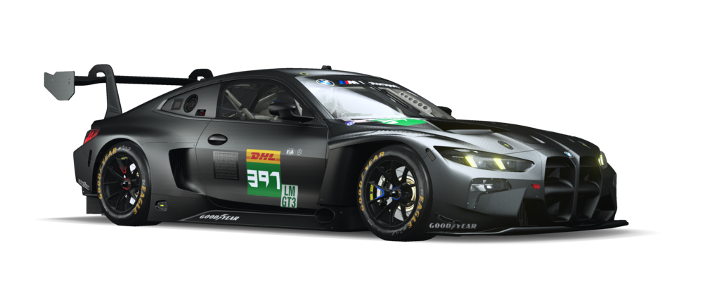 BMW GT3 Custom Team 2026 #397
