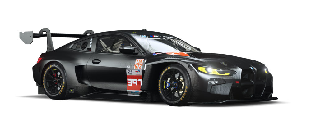 BMW GT3 Custom Team #397
