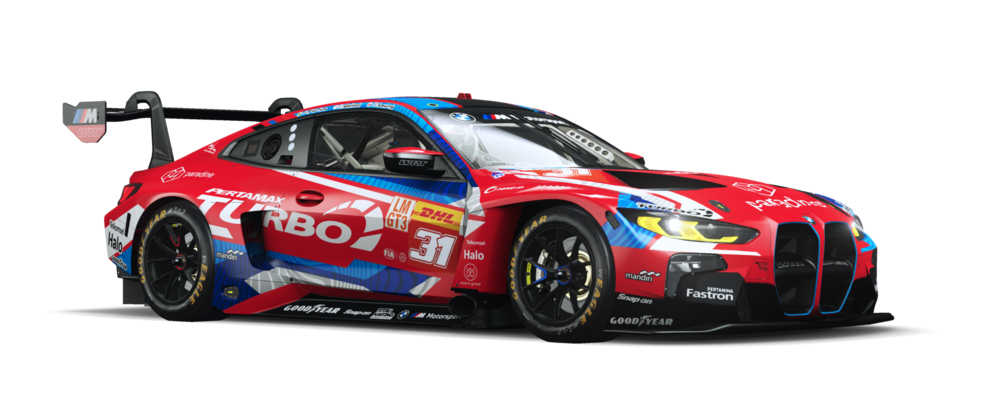 Team WRT 2024 #31:WE2