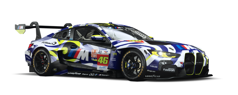Team WRT 2024 #46:LM