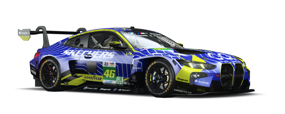 Team WRT 2025 #46:LM