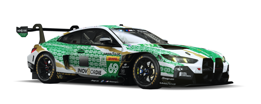 Team WRT 2026 #69:WEC