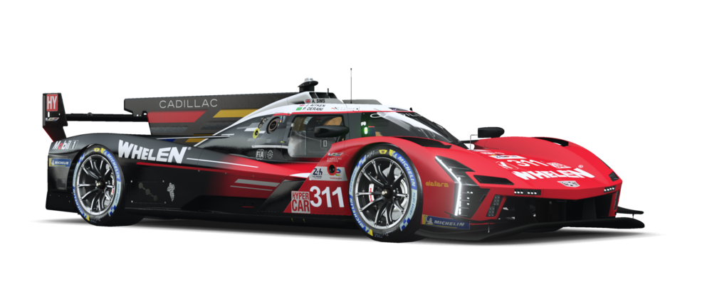 Action Express Racing #311:LM