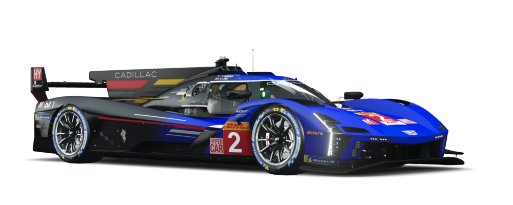 Cadillac Racing #2:EC