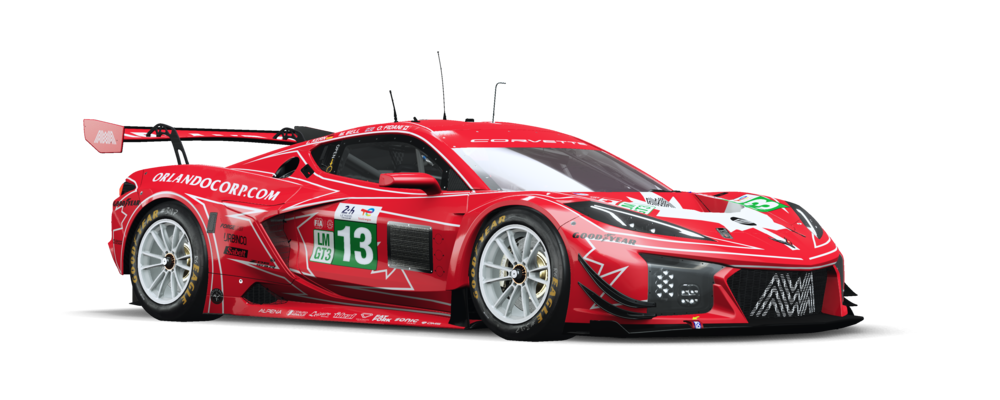 AWA Racing 2025 #13:LM2