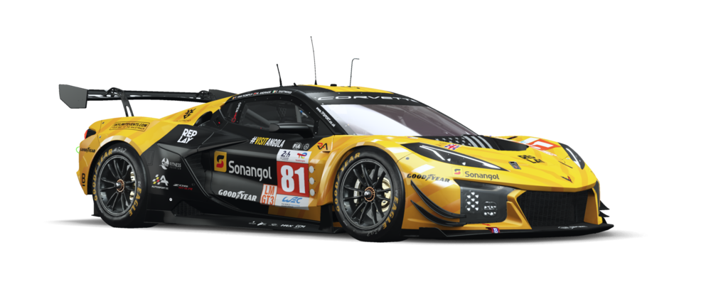 TF Sport #81:LM