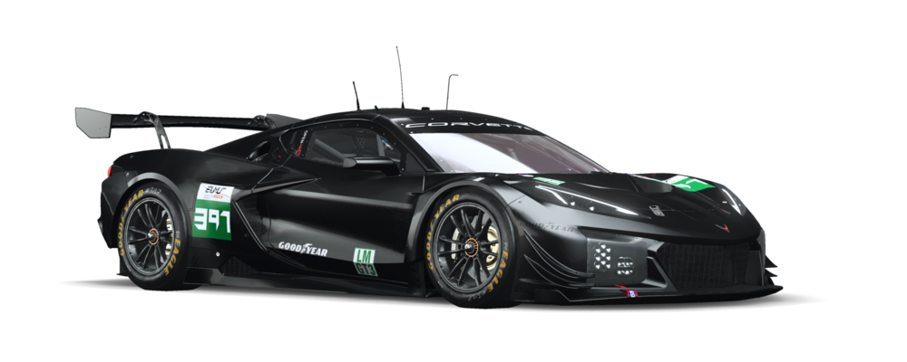 Z06GT3R ELMS Custom Team 2025 #397