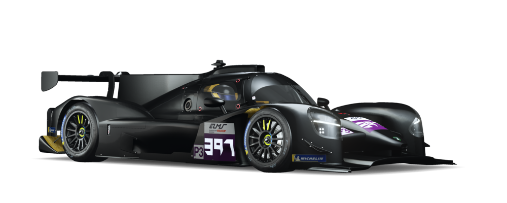 Duqueine D09 P3 Custom Team 2025 #397