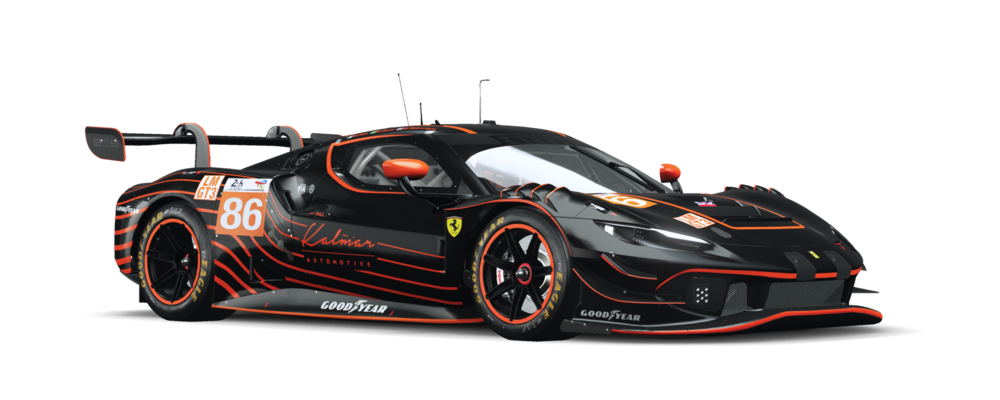 GR Racing 2024 #86:LM
