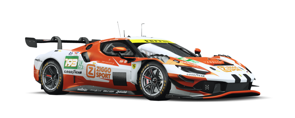 Ziggo Sport Tempesta 2025 #193:LM