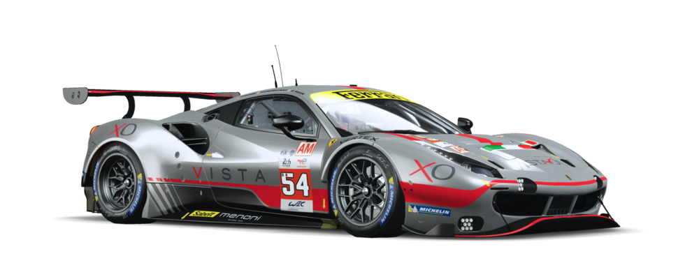 AF Corse #54:LM