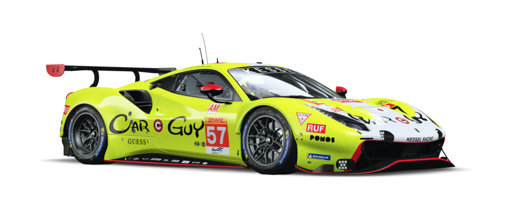 Kessel Racing #57:BR