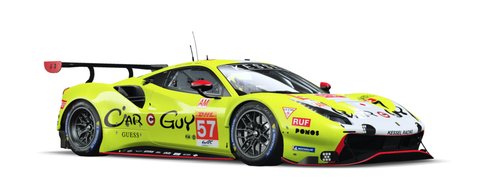 Kessel Racing #57:FU