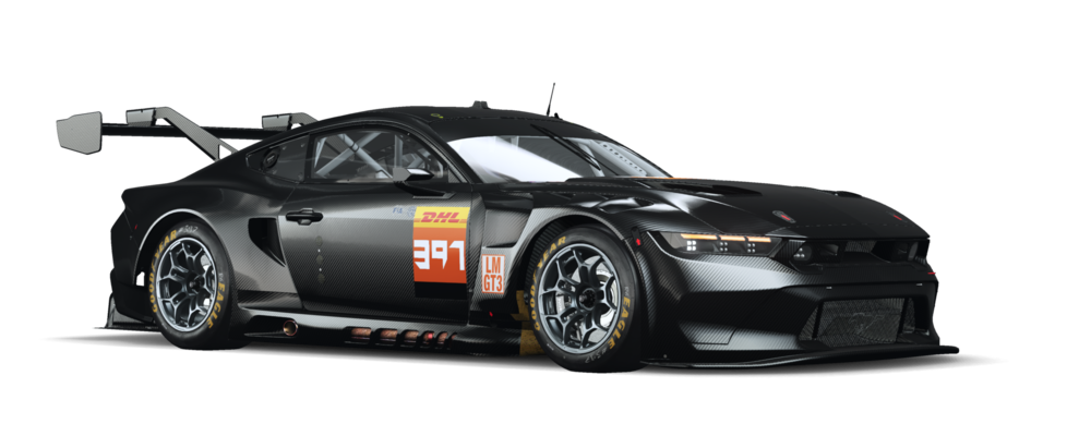 Mustang Custom Team 2024 #397