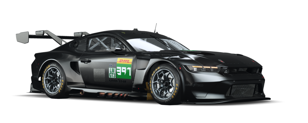 Mustang Custom Team 2025 #397