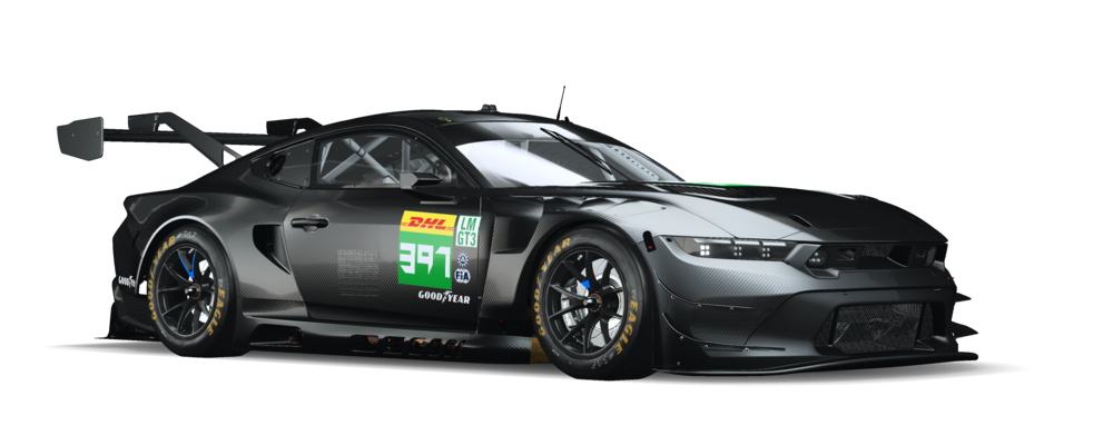 Mustang Custom Team 2026 #397