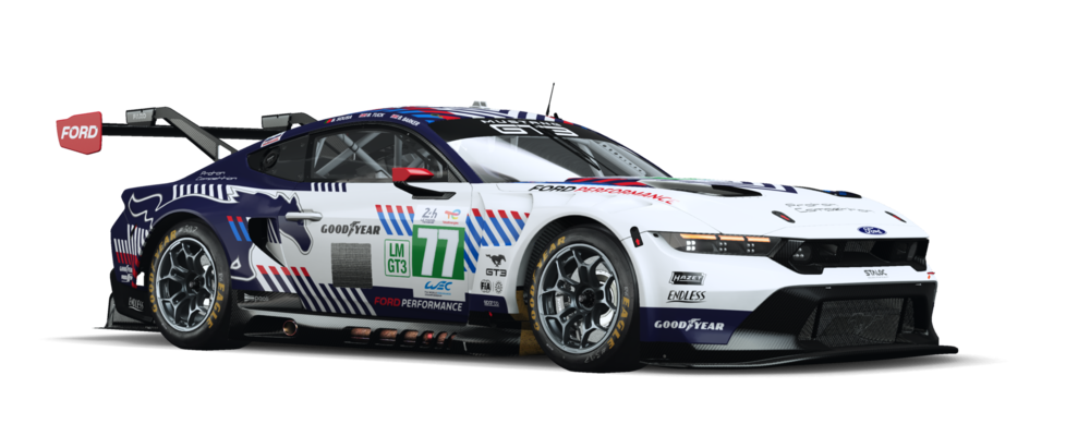 Proton Competition 2025 #77:LM