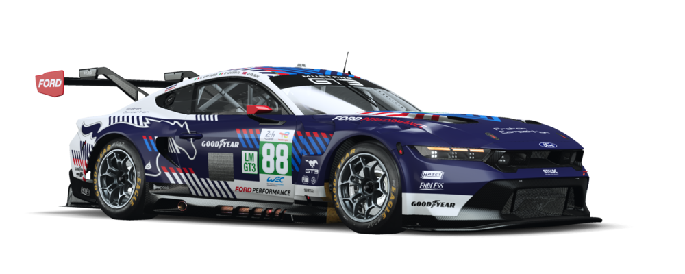 Proton Competition 2025 #88:LM
