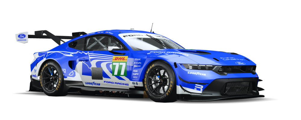 Proton Competition 2026 #77:WEC