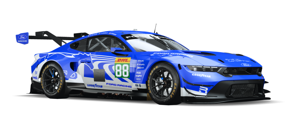 Proton Competition 2026 #88:WEC