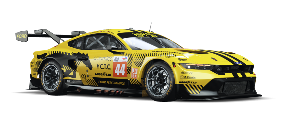 Proton Racing 2024 #44:LM