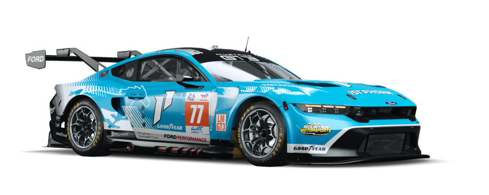 Proton Racing 2024 #77:LM