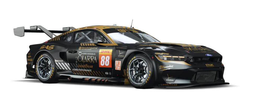 Proton Racing 2024 #88:BR