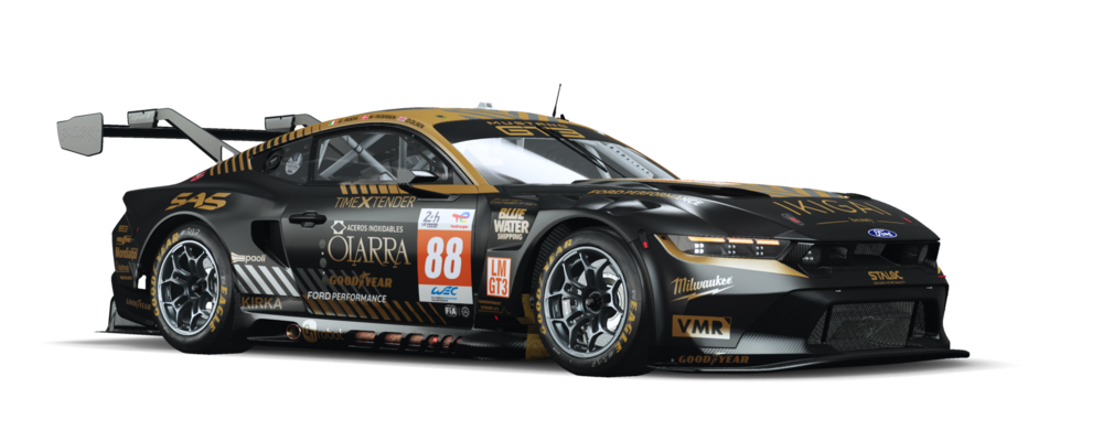 Proton Racing 2024 #88:LM