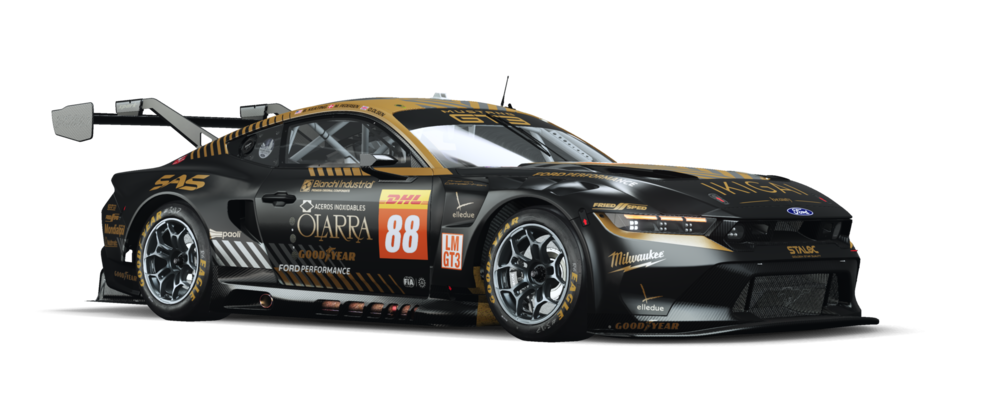 Proton Racing 2024 #88:US