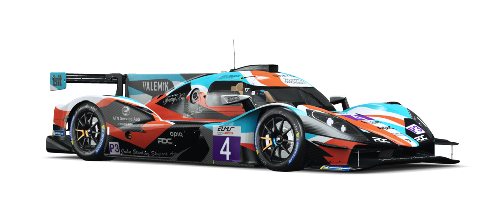 DKR Engineering #4:ELMS25