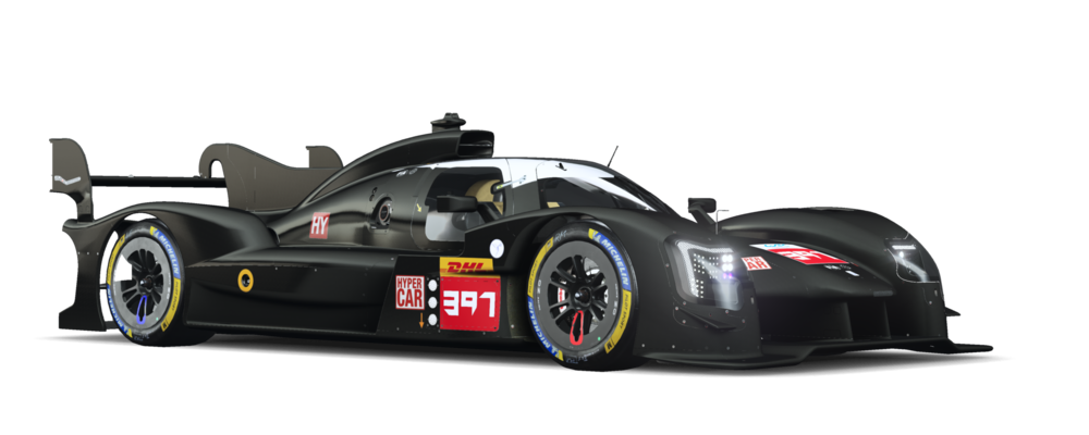 Isotta Fraschini Custom Team 2024 #397