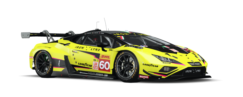 Iron Lynx 2024 #60:WEC
