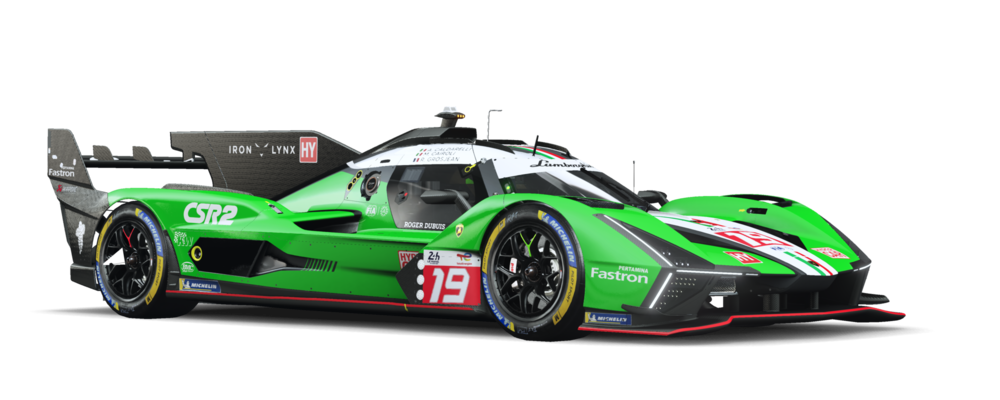 Lamborghini Iron Lynx 2024 #19:LM