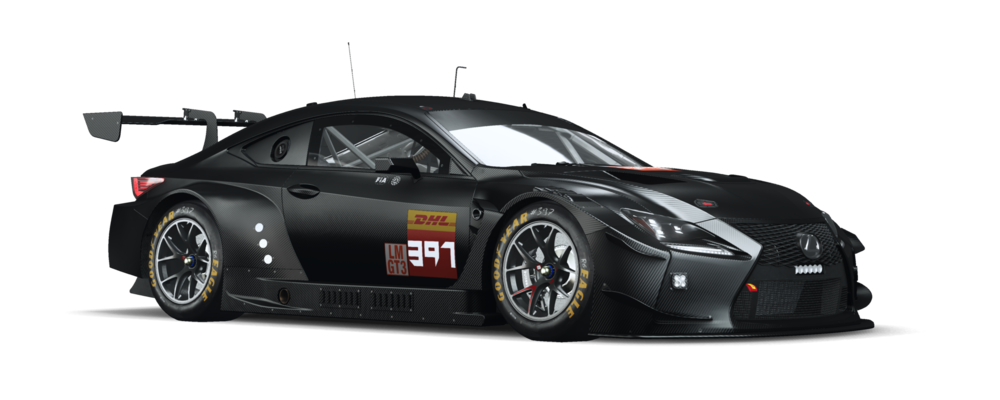 Lexus Custom Team 2024 #397