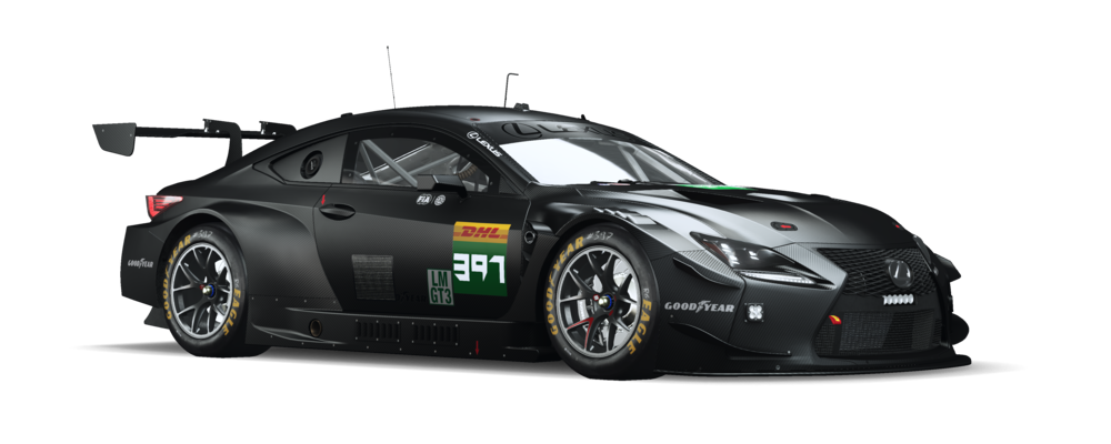 Lexus Custom Team 2026 #397