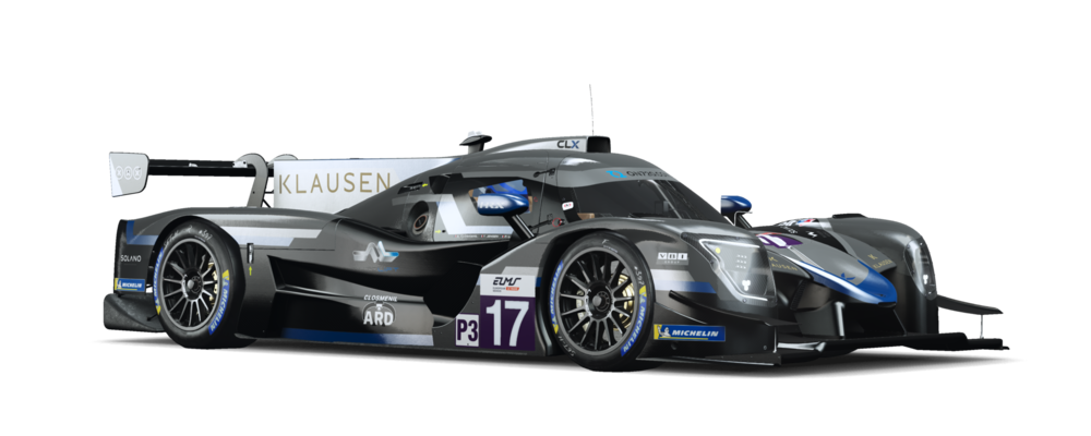 CLX Motorsport #17:ELMS25