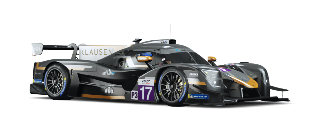 CLX Motorsport #17:Portimao