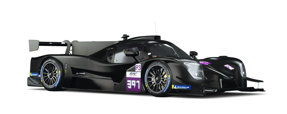 Ligier JS P325 Custom Team 2025 #397