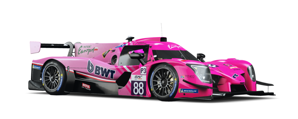 Inter Europol Competition #88:ELMS25