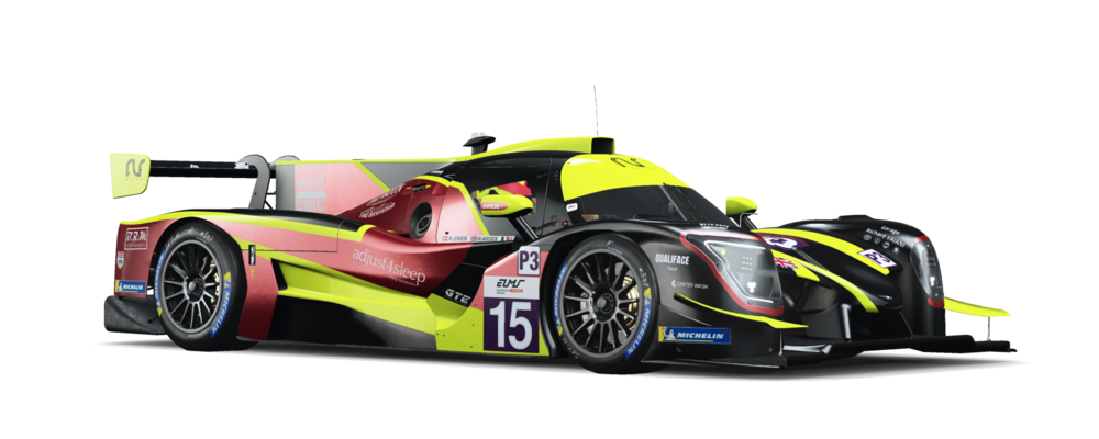 RLR MSport #15:ELMS25