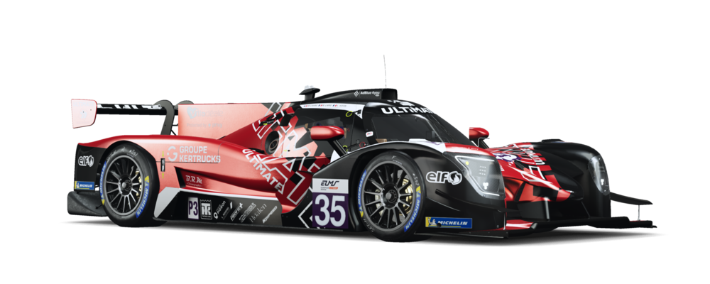 Ultimate #35:ELMS25